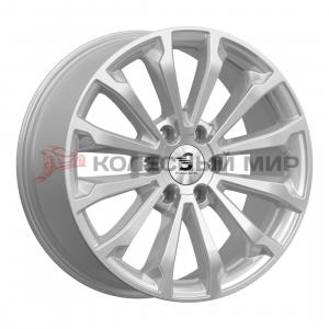 СКАД Premium  КР006 (20Pajero Sport)  8,5\R20 6*139,7 ET33  d67,1  Elite silver  [78897]  <Ш>  Fb ma
