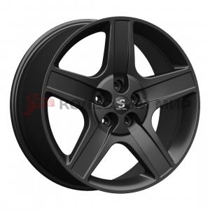 СКАД Premium  КР008 (20Defender)  8,5\R20 5*120 ET41,5  d72,6  Fury black  [79039]  <Ш>  Fb max 975