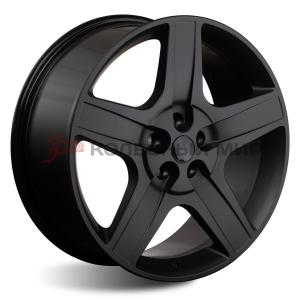 СКАД Premium  КР008 (20Discovery 5)  8,5\R20 5*120 ET47  d72,6  Fury black  [79042]  <Ш>  Fb max 975