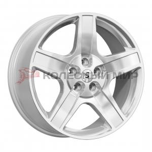 СКАД Premium  КР008 (20Jetour X90 Plus)  8,5\R20 5*108 ET43  d60,1  Elite silver  [82787]  <С>  Fb m