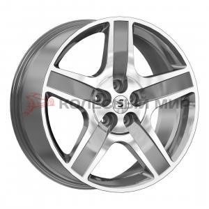 СКАД Premium  КР008 (20Voyah Dream)  8,5\R20 5*120 ET41,5  d66,1  Diamond quartz  [83167]  Fb max 97