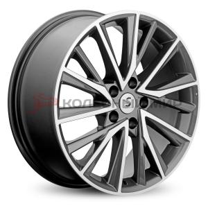 СКАД Premium  КР010 (18Tiggo 8 Pro)  7,5\R18 5*108 ET47  d60,1  Diamond gloss graphite  [80049]  <С>
