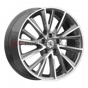 СКАД Premium  КР010 (18Tiggo 8 Pro)  7,5\R18 5*108 ET47  d60,1  Diamond quartz  [80047]  <С>  Fb max