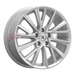 СКАД Premium  КР010 (18Xceed)  7,5\R18 5*114,3 ET45  d67,1  Elite silver  [79242]  Fb max 700 kg