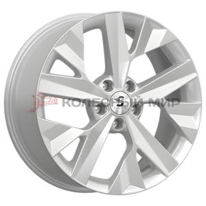 СКАД Premium  КР011  (18Xceed)  7,5\R18 5*114,3 ET45  d67,1  Elite silver  [79254]