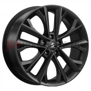 СКАД Premium  КР012 (18Forester)  7,0\R18 5*114,3 ET48  d56,1  Fury black  [4201230]  Fb max 650 kg