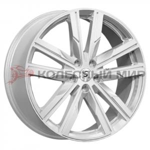 СКАД Premium  КР014 (20 Jetour T2)  8,0\R20 5*108 ET39  d60,1  Elite silver  [83549]