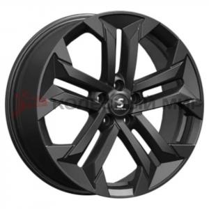 СКАД Premium  КР015 (19RAV4  XA4)  7,5\R19 5*114,3 ET45  d60,1  Fury black  [79580]  <Ш>  Fb max 750