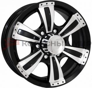 СКАД Рейнджер 7,0x16 5/139,7 ET40 d-98,5 алмаз (4700605)