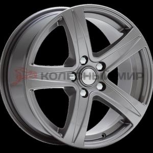 СКАД Сакура(Sakura) 6,5x15 5/112 ET35 d-66,6 графит (1270627)