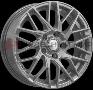 СКАД  Сиена  6,5\R16 5*114,3 ET42,5  d67,1  Графит  [3310227]