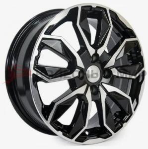 СКАД Сочи 6,0x16 4/100 ET45 d-60,1 алмаз (3160105)