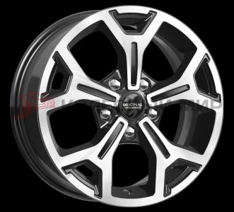 СКАД Suzuki Vitara (KL-318)  6,5\R16 5*114,3 ET50  d60,1  Алмаз  [3290205]