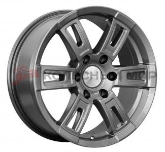 СКАД  Тор  8,0\R18 6*114,3 ET30  d66,1  Графит LP  [2450127]