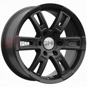 СКАД Тор 8,0x18 6/139,7 ET30 d-67,1 чёрный бархат (2450322)