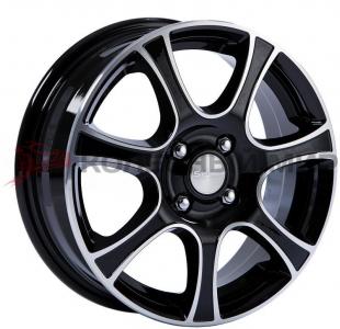 СКАД  Торнадо  5,5\R15 4*100 ET45  d67,1  Алмаз  [1720705]
