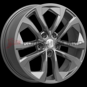 СКАД Тукан 7,0x17 5/100 ET45 d-67,1 графит (4080927)