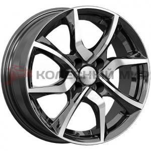 СКАД Тулон 6,0x15 4/100 ET45 d-54,1 алмаз (2031805)