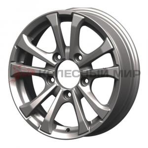 СКАД  Тундра  6,5\R16 5*139,7 ET40  d98,5  Artic grey  [3050061]