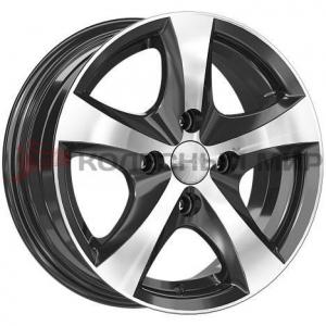 СКАД Уран-2 5,5x14 4/98 ET35 d-58,6 алмаз (0580605)