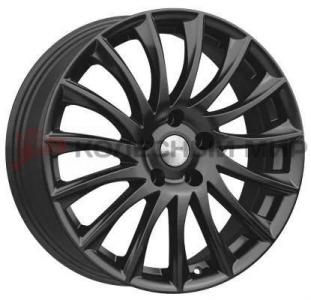 СКАД Валенсия 7,0x18 5/114,3 ET38 d-67,1 чёрный бархат (2940122)