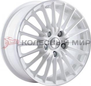 СКАД Веритас 6,0x15 5/100 ET38 d-57,1 алмаз белый (0620924)