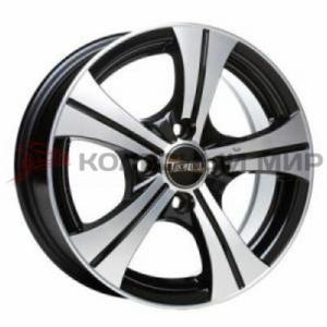 Tech-Line 410 5,5x14 4/100 ET43 d-67,1 BD