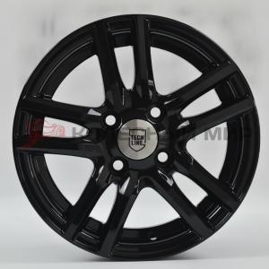 Tech-Line 429 5,5x14 4/98 ET35 d-58,6 BL