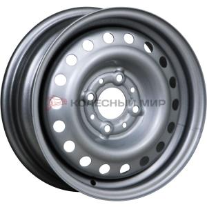 TREBL 42B35C 5x13/4x98 ET35 D60.1 Silver