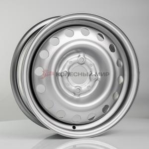 TREBL 53B44K 5.5x14/4x98 ET44 D58.1 Silver