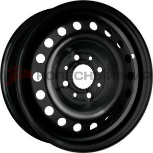 TREBL 6205T 5.5x14/4x100 ET40 D54.1 Black