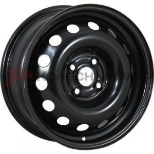 TREBL 6445T(newD5) 6x15/4x100 ET39 D56.6 Black