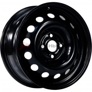 TREBL 64E45H 6x15/4x114.3 ET45 D67.1 Black