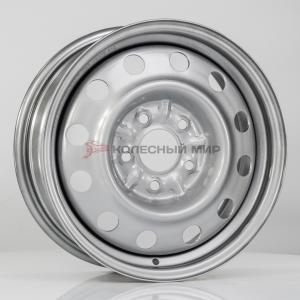 TREBL 64J40H (коробка) 6x15/5x114.3 ET40 D67.1 Silver