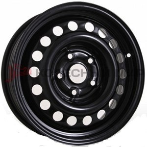 TREBL 64J45H 6x15/5x114.3 ET45 D67.1 Black