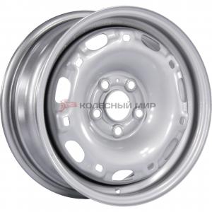 TREBL 7250T 6x14/5x100 ET37 D57.1 Silver