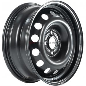 TREBL 7405T(newD5) (коробка) 5.5x15/4x100 ET51 D54.1 Black