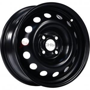 TREBL 7915T(newD5) 6x15/4x100 ET43 D56.6 Black