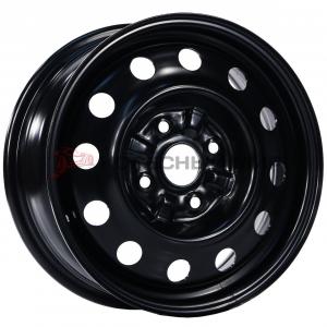 TREBL 7970T 6x15/4x114.3 ET49 D56.6 Black