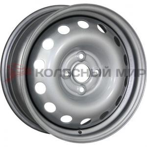 TREBL 8114T (коробка) 6x15/4x100 ET48 D54.1 Silver1