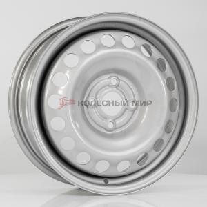 TREBL 8114T(new D5) (коробка) 6x15/4x100 ET48 D54.1 Silver