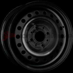 TREBL 8430T 6x15/5x100 ET39 D54.1 Black