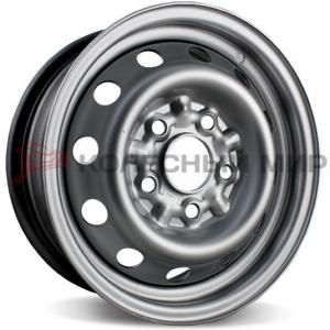 TREBL 8555T 6x15/5x130 ET75 D84 Silver