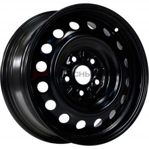 TREBL 8955T 6x15/5x112 ET37 D57.1 Black