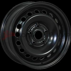 TREBL 9045T 6.5x16/5x110 ET37 D65.1 Black