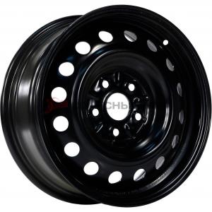 TREBL 9272T 6.5x16/5x105 ET38 D56.6 Black