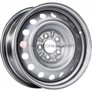 TREBL 9407T 6.5x16/5x114.3 ET38 D67.1 Silver