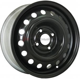 TREBL 9507T 6x16/4x100 ET40 D56.6 Black