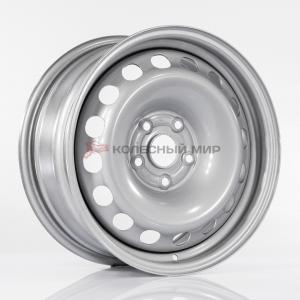 TREBL 9925 R16 7.0/5*112 ET37 d57.1 Silver