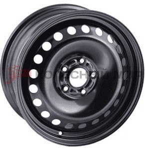 TREBL 9925T 7x16/5x112 ET37 D57.1 Black